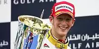 Bild zum Inhalt: GP2 Asia: Sieg für Grosjean