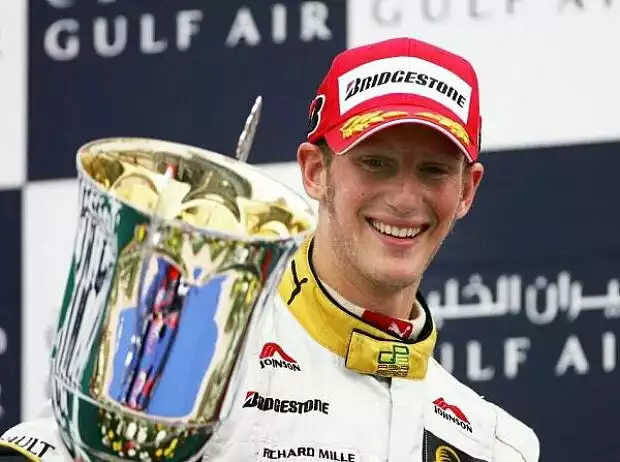 Titel-Bild zur News: Romain Grosjean
