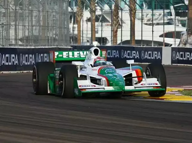 Tony Kanaan Titel-Bild zur News: Tony Kanaan
