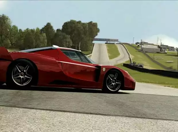 Forza Motorsport 2 Titel-Bild zur News: Forza Motorsport 2