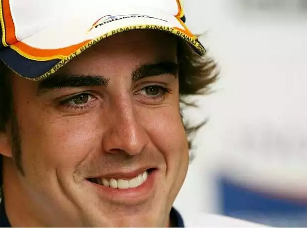 Fernando Alonso Titel-Bild zur News: Fernando Alonso