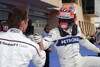 Bild zum Inhalt: Bahrain: Kubica entreißt Massa die Pole!