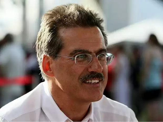 Mario Theissen Titel-Bild zur News: Mario Theissen