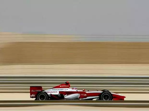 Takuma Sato Titel-Bild zur News: Takuma Sato