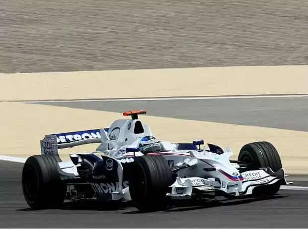 Nick Heidfeld Titel-Bild zur News: Nick Heidfeld