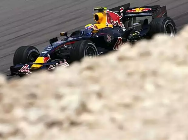 Mark Webber Titel-Bild zur News: Mark Webber