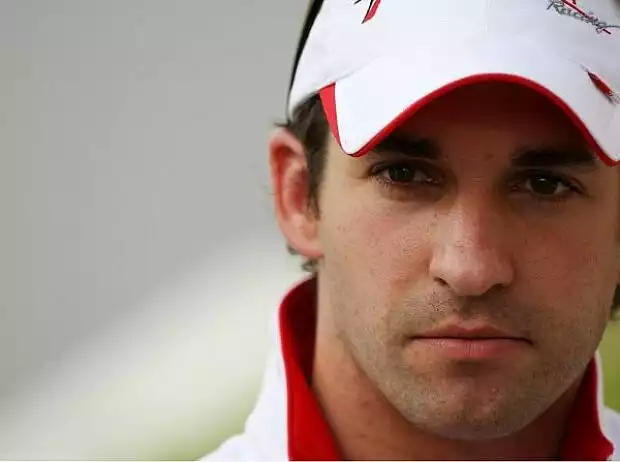 Timo Glock Titel-Bild zur News: Timo Glock