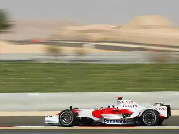Jarno Trulli Titel-Bild zur News: Jarno Trulli