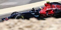 Bild zum Inhalt: Vettel gibt sich Bourdais nicht geschlagen