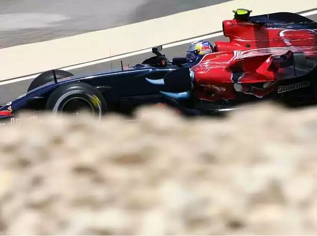 Sebastian Vettel Titel-Bild zur News: Sebastian Vettel