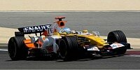 Bild zum Inhalt: Renault hofft auf ein paar glückliche Punkte