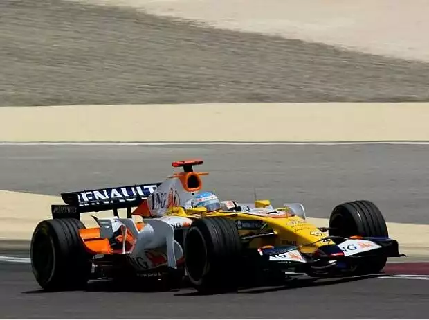 Fernando Alonso Titel-Bild zur News: Fernando Alonso