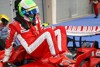 Bild zum Inhalt: Ferrari verliert nur die Pole, nicht die Zuversicht