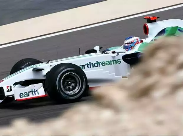 Jenson Button Titel-Bild zur News: Jenson Button