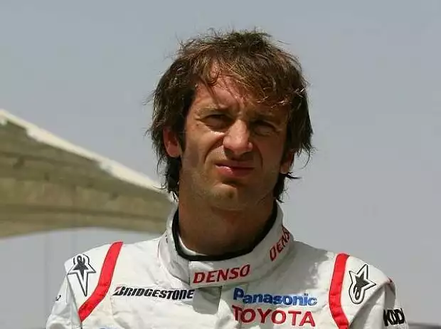 Titel-Bild zur News: Jarno Trulli