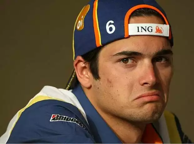 Titel-Bild zur News: Nelson Piquet Junior