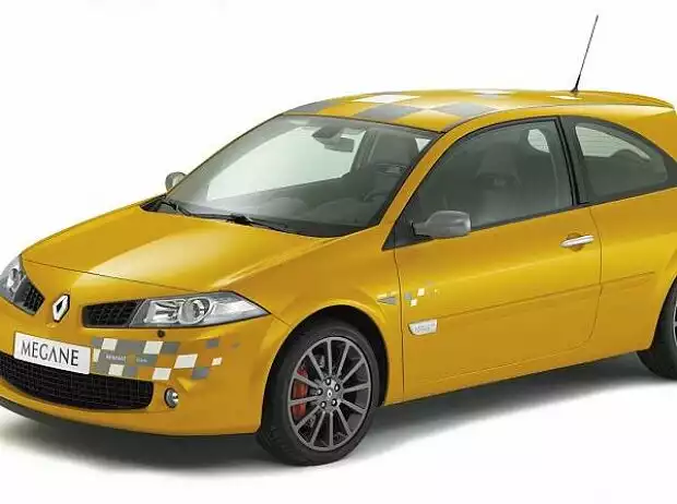 Renault Mégane Titel-Bild zur News: Renault Mégane