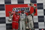 David Terrien, Uwe Alzen und Gianni Morbidelli