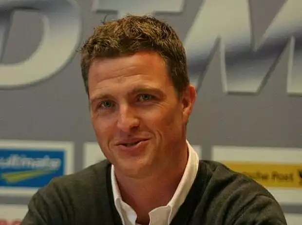 Titel-Bild zur News: Ralf Schumacher