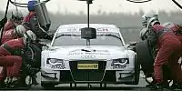 Audi Boxenstopp