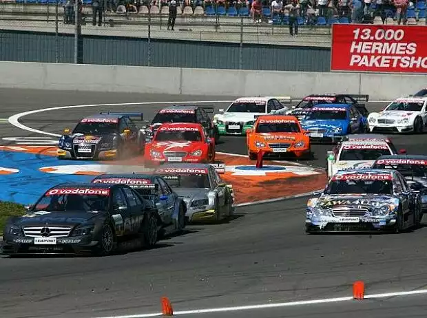 Titel-Bild zur News: EuroSpeedway Lausitz