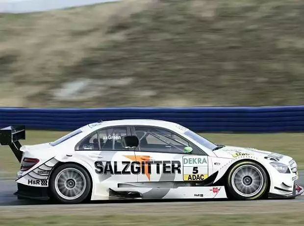 Jamie Green Titel-Bild zur News: Jamie Green