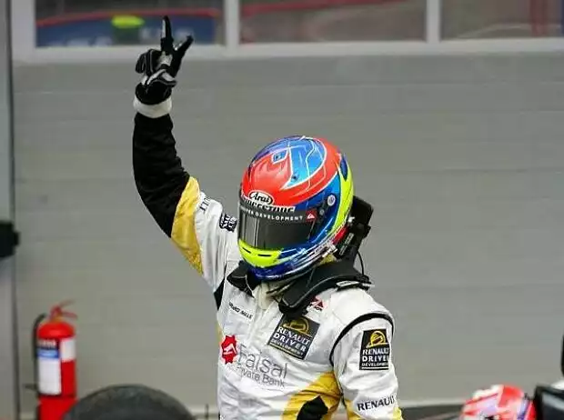 Titel-Bild zur News: Romain Grosjean