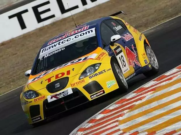 Tiago Monteiro Titel-Bild zur News: Tiago Monteiro