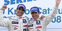 Bild zum Inhalt: Peugeot schlägt Audi beim LMS-Auftakt