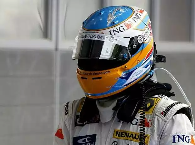 Titel-Bild zur News: Fernando Alonso