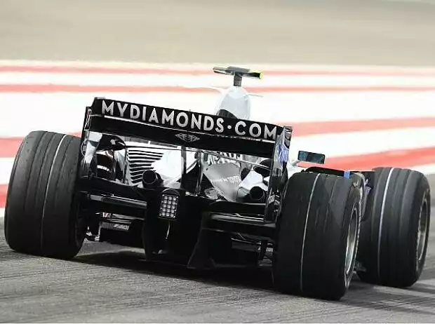 Kazuki Nakajima Titel-Bild zur News: Kazuki Nakajima
