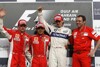 Bild zum Inhalt: Ferrari-Doppelsieg in der Sakhir-Wüste