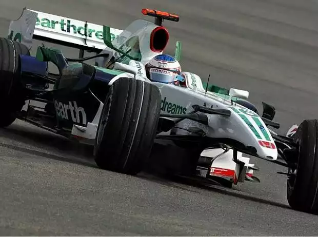 Titel-Bild zur News: Jenson Button