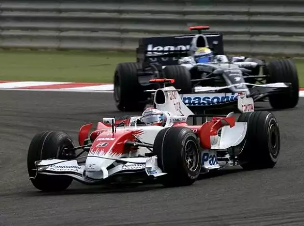 Jarno Trulli Titel-Bild zur News: Jarno Trulli