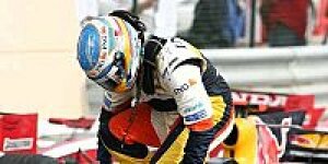 Alonso: "Machen uns Sorgen"