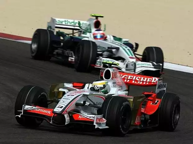 Rubens Barrichello Titel-Bild zur News: Rubens Barrichello