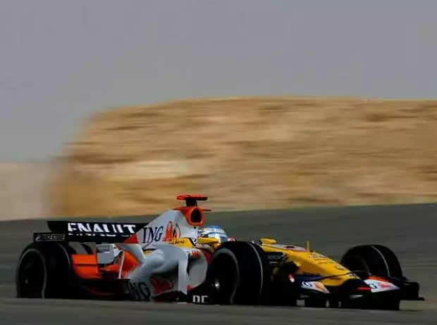 Titel-Bild zur News: Fernando Alonso