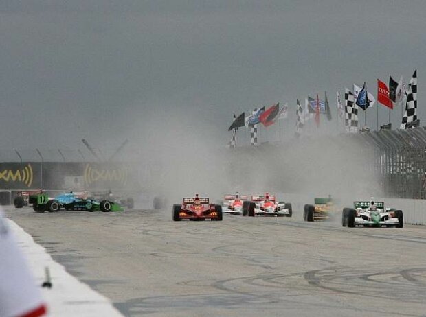 Ryan Hunter-Reay Ryan Hunter-Reay