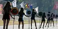 Grid Girls