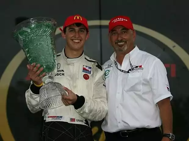 Graham Rahal Titel-Bild zur News: Graham Rahal