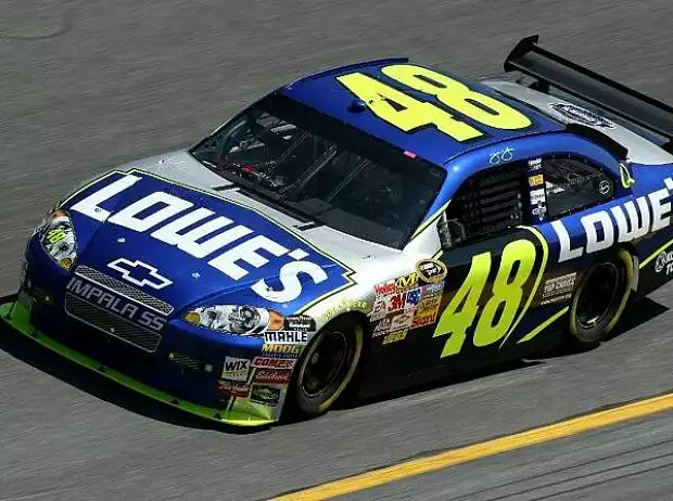 Titel-Bild zur News: Jimmie Johnson