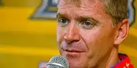 Bild zum Inhalt: Childress und Mark Martin in Texas stark