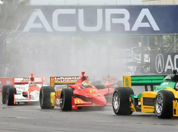 Justin Wilson Titel-Bild zur News: Justin Wilson
