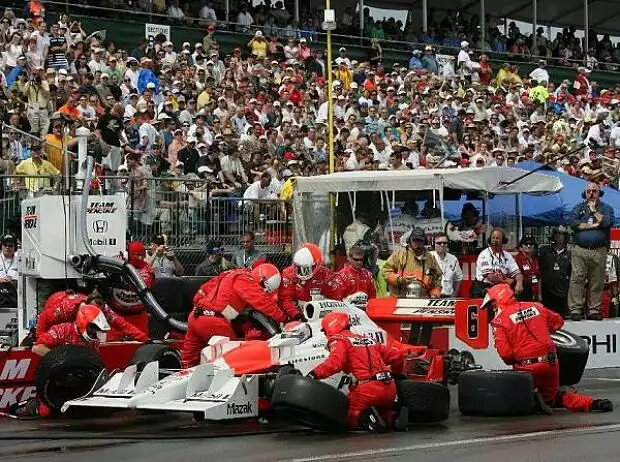 Ryan Briscoe Titel-Bild zur News: Ryan Briscoe