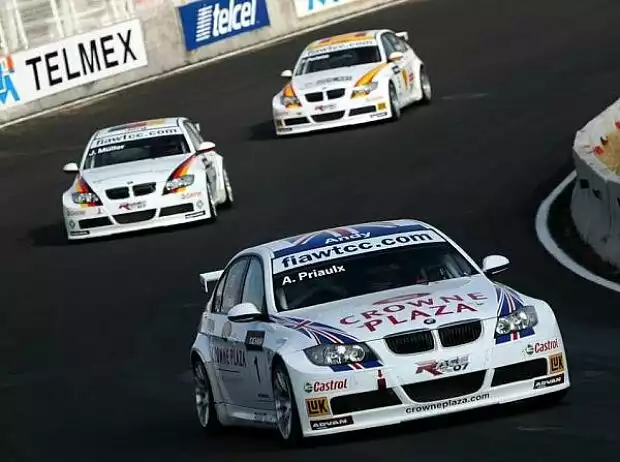 Andy Priaulx Titel-Bild zur News: Andy Priaulx