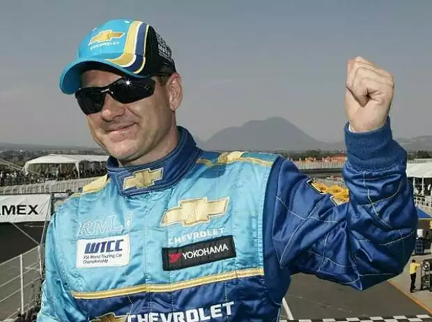 Nicola Larini Titel-Bild zur News: Nicola Larini