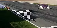 Bild zum Inhalt: Porsche nach LMP2-Sieg glücklich