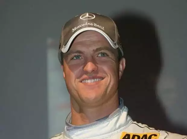 Titel-Bild zur News: Ralf Schumacher