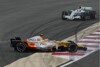 Symonds mit Piquet "extrem zufrieden"