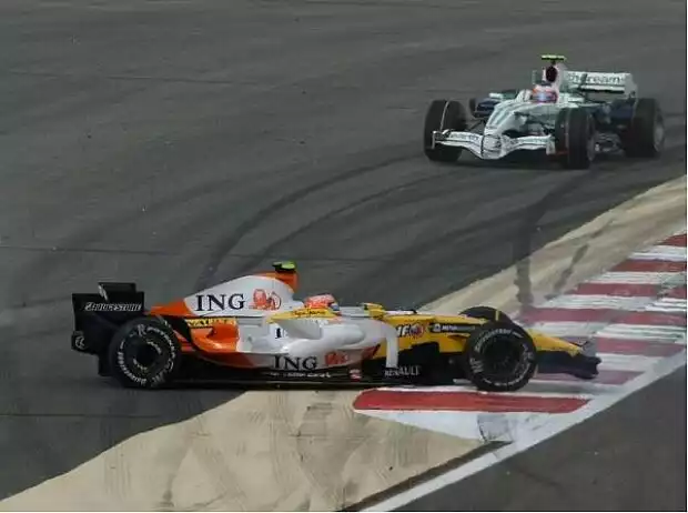 Nelson Piquet Jr. Titel-Bild zur News: Nelson Piquet Jr.